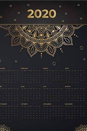 2020 is my year: notebook To-Do List: Weekly School Planner Homework ...