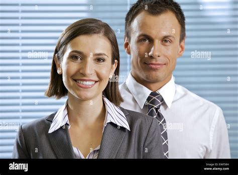 Businessman and Woman 的图像结果