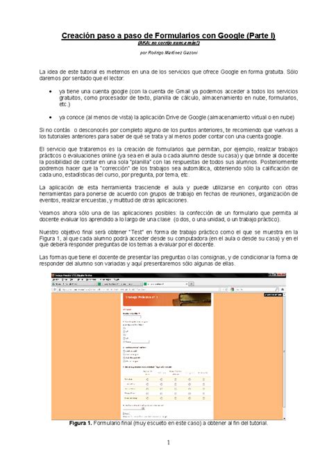Image result for Formularios de Google Topics: Tutorial