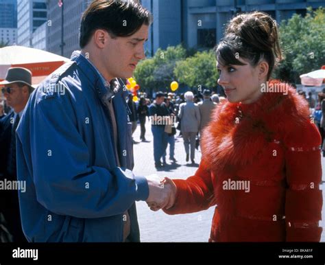 BEDAZZLED (2000) BRENDAN FRASER, ELIZABETH HURLEY BEDZ 035 Stock Photo ...