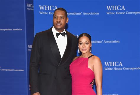 La La Anthony on What Led to Split with Carmelo — & If She’ll Marry Again