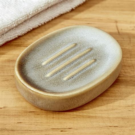 Buy Noelle Reactive Ceramic Soap Dish from Home Centre at just INR 499.0
