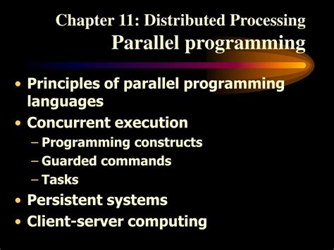 Parallel Programming Examples 的图像结果