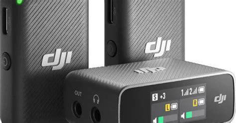 Buy DJI Mic Wireless Microphone Kit in India at lowest Price