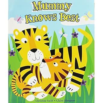 Buy Mummy Knows Best Book Online at Low Prices in India | Mummy Knows ...