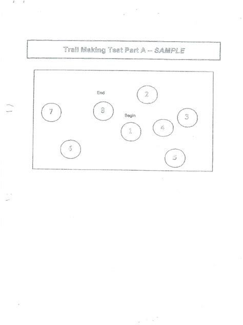 Image result for Pebl Trail Making Test Computer-Based