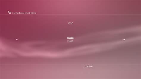 Image result for Dev Network Settings for PS3