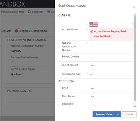Image result for Quick Create Form