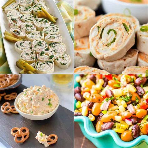 Cold tailgating appetizers you must try - Game Day Eats