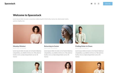 Newsletter Using Canvas 的图像结果