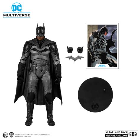 Custom Concept for a Future State Jace Fox Batman : r/McFarlaneFigures