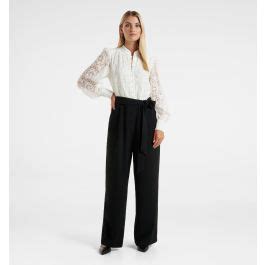 Buy Eddie Lace Jumpsuit - Forever New
