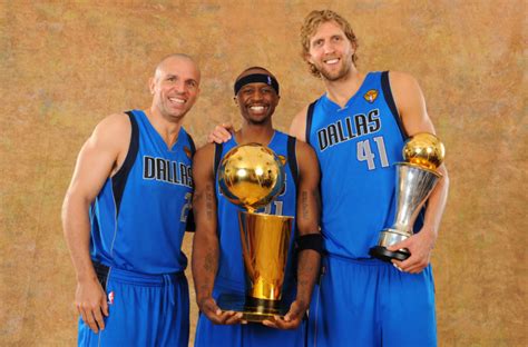 The 2011 Dallas Mavericks Were a Great Team Made Up of Good Players