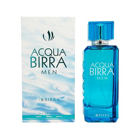 Acqua Birra Men EDP 100ml - Premium Perfume – Darussalam India