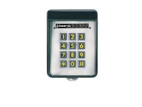 Image result for Linear Keypad Programming