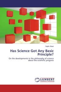 Has Science Got Any Basic Principle?: Buy Has Science Got Any Basic ...