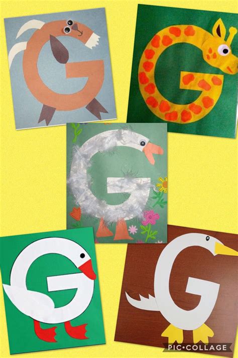 Pin by Ruth De Jonghe on school gruffalo | Letter a crafts, Alphabet activities preschool ...