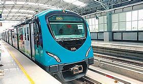 DPR preparation for Kochi Metro phase 3 begins