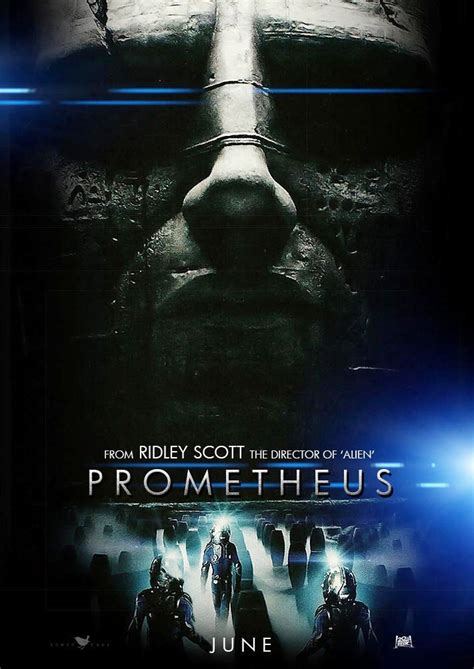 Image result for Project Prometheus Movie