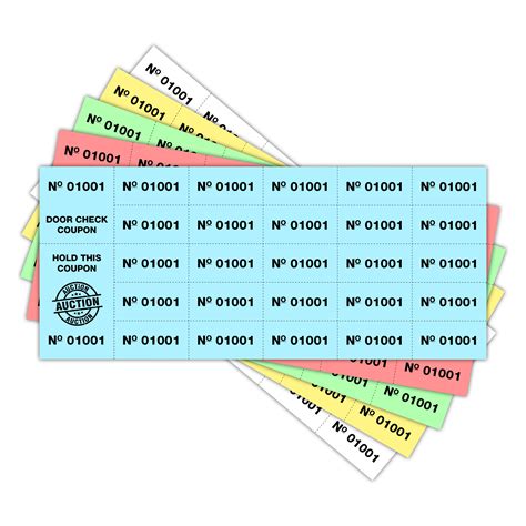 Auction Tickets – Indiana Ticket Company