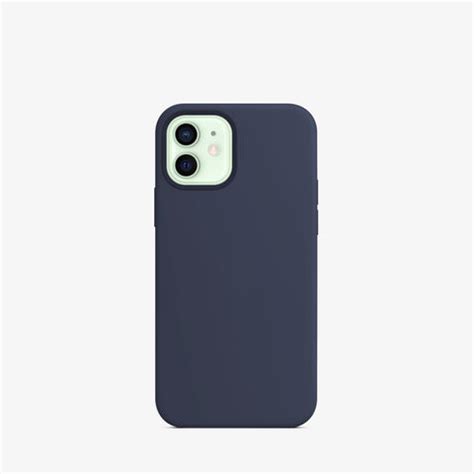 iPhone 12 Mini Silicone Case – CASEDODO