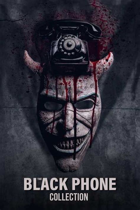 The Black Phone Collection - lino11 | The Poster Database (TPDb)