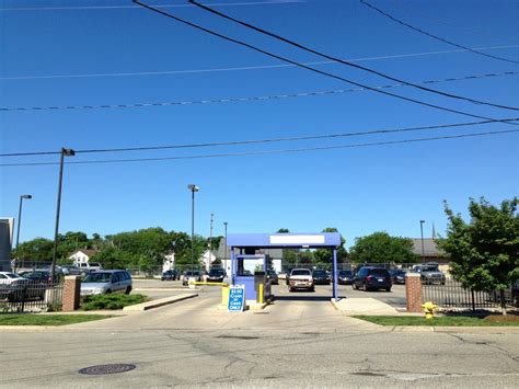 Dash West - Area 8 Lot - Parking in Grand Rapids | ParkMe