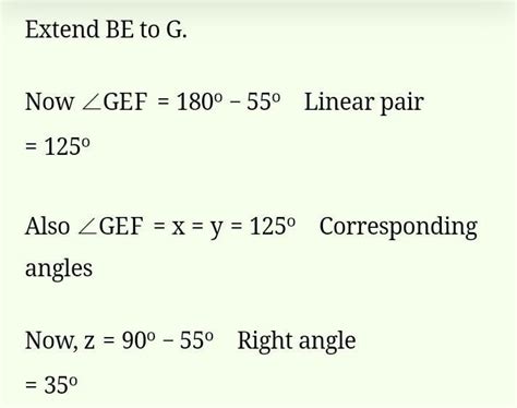 if angle 55 degree and angle for equal to 155 degree prove that AB ...