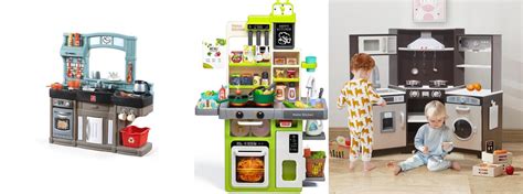 Real Kitchen Set for Kid 的图像结果