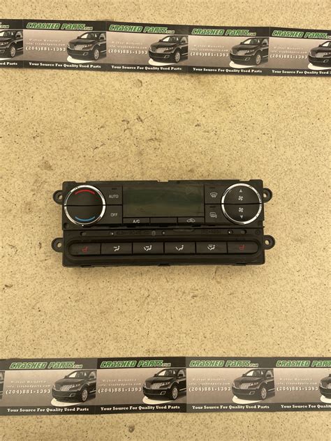 Image result for Wr9870 Climate Control Module