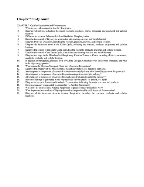 Image result for Chapter 7 Study Guide