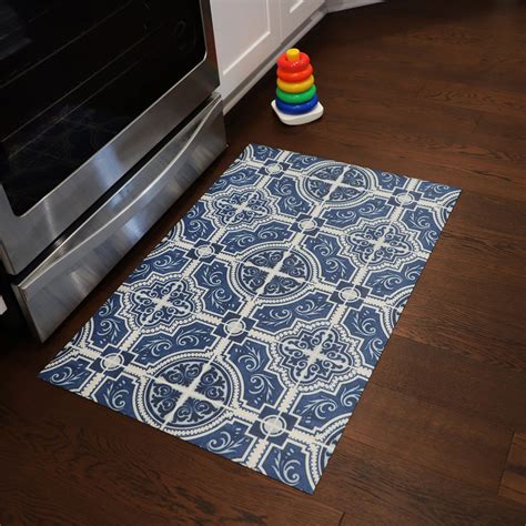 Navy Blue Kitchen Floor Mats – Things In The Kitchen