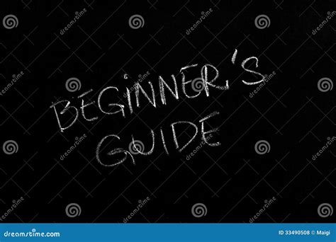 Image result for Beginner's Guide Line