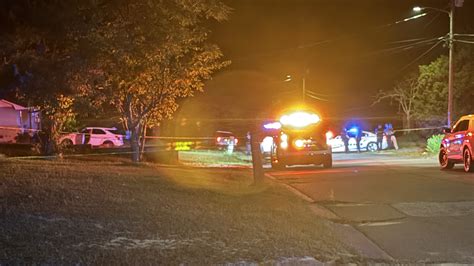 Fayetteville double shooting leaves woman dead, man in critical ...