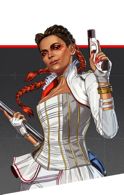 Apex Legends: Legends list - Liquipedia Apex Legends Wiki