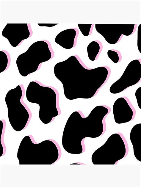 [100+] Cow Print Backgrounds | Wallpapers.com