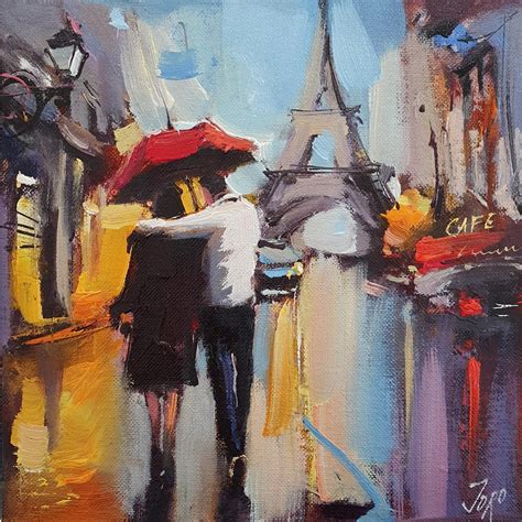 Oil Paintings Love