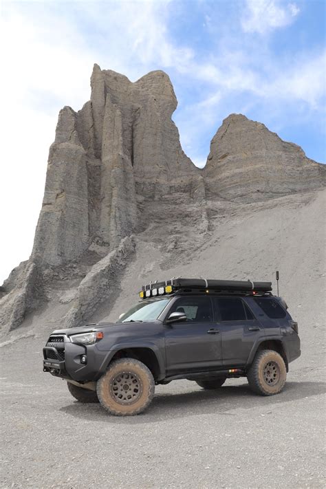 Swing Arm City : r/4Runner