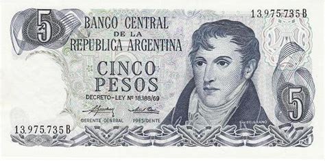 阿根廷 50比索 1983-84 R.-世界钱币收藏网|外国纸币收藏网|文交所免费开户（目前国内专业、全面的钱币收藏网站）