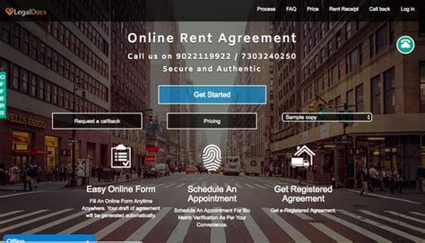 How can an NRI make a Rental Agreement?