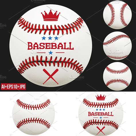 Baseball Ball Vector 的图像结果