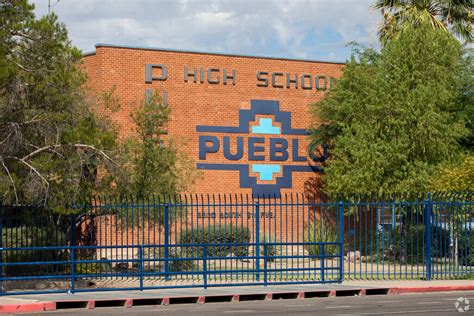 Pueblo High Magnet School in Tucson, AZ - Homes.com