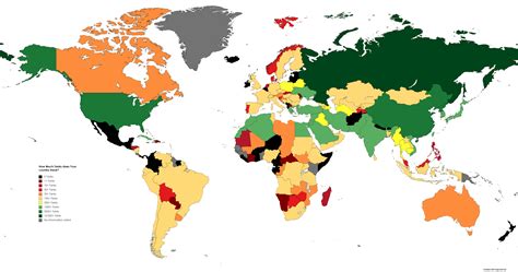 Global Firepower: Which Countries Have The Most Tanks In 2026?