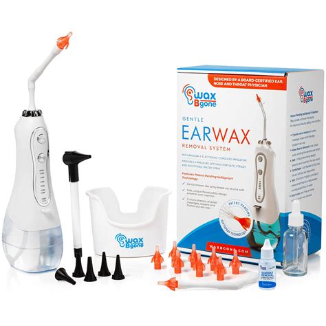 How To Use Ear Wax Removal Kit Syringe at Dustin Richards blog
