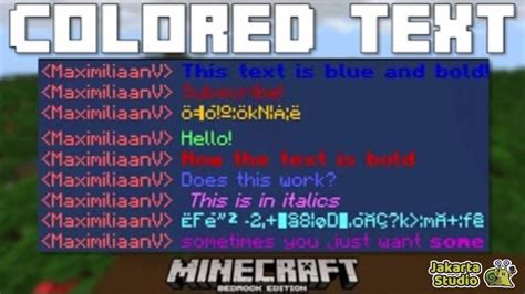Image result for Kode Warna Minecraft Java