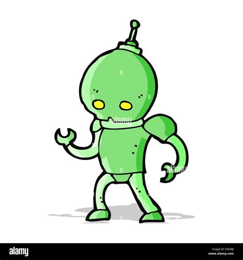 Alien Robot Cartoon 的图像结果