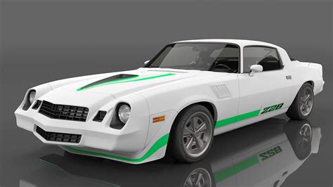 1979 Chevy Z28 Camaro