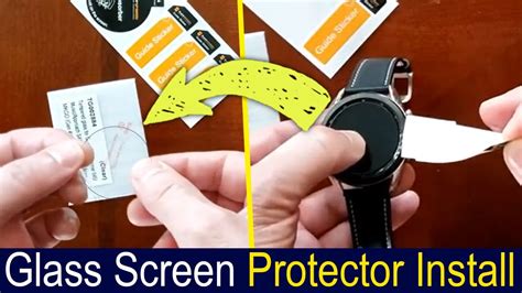 How to Use Guide Stickers Screen Protector 的图像结果