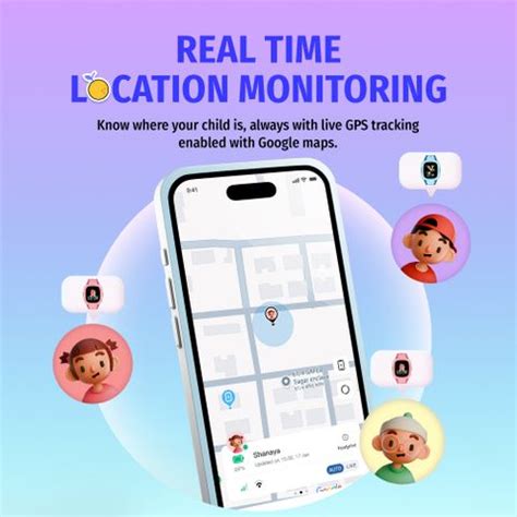 Noise Explorer 2 for Kids 2-way Video & Voice Calling, Geofencing ...