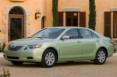 2007 Toyota Camry Hybrid